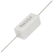 Резистор керамический RX27-1 2 Ом 5W 5% / SQP5