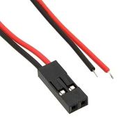 Разъем BLS-2 pitch 2.54мм AWG26 0.3м 90758