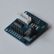 Модуль драйвера шагового двигателя ULN2003 (32*35мм)