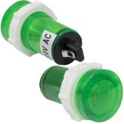 Лампа неоновая 220V N-812-G 220V