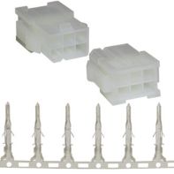 Разъем MF-2x3M + terminals