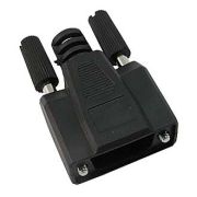Корпус разъема DP-09C PLASTIC CASE (DPB-9)