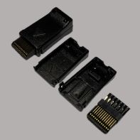Штекер Siemens x25, x35, x45 ***** -
