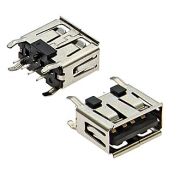 Разъем USB USBA-1JS (SZC)