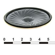 Динамик D=57мм  8 Ом 1.0W DXI57N-A 85851