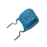 Конденсатор 0.47 -  63V К73-17В 95244