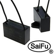 Конденсатор CBB61 6uF 630V (SAIFU)