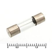 Предохранитель плавкий  5*20мм  2.5A