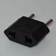 Переходник сетевой плоский Tefal FD-1963 11-1042, 3-010 черный