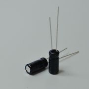 Конденсатор электролитический 105*C 47- 25V 5*11 TKR Jamicon