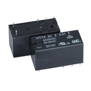 Реле NT75-2-C-Z-8-DC12V-0.41-5.0 FO