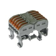 Колодка клеммная с рычагом PCT-215