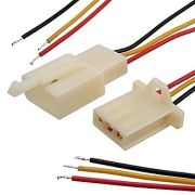 Межплатный кабель 1008 AWG24 3x2.8 5mm L=300mm R