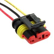 Соединитель автом. DJ7031-1.5-21 (18AWG 200mm)
