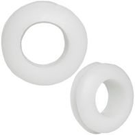 Втулка проходная Втулки 8х14х10х6х2 white