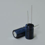 Конденсатор электролитический 105*C 220- 63V 10*16 TKR Jamicon