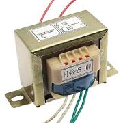 Трансформатор 12.0V-0-12.0V  0.4A EI48*25 10W 97735