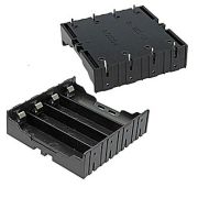 Отсек батарейный Battery Holder for Li-ion 4X18