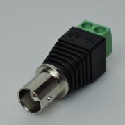 Гнездо BNC с клеммной колодкой +- 05-3081, 05-3081-4