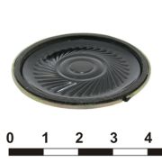 Динамик D=40мм 50 Ом 0.50W DXI40N-A 89776