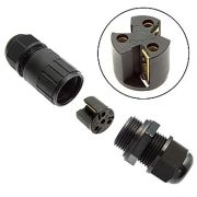 Разъем SZC-3-M20 (d=4-7mm) IP68 250V/