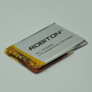 Аккумулятор  3.7V  310mAh Li-Pol LP233350 Robiton 14069