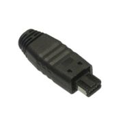 Штекер mUSB  4pin 61907
