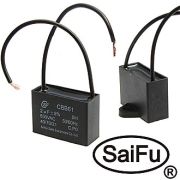Конденсатор CBB61 2uF 630V (SAIFU)