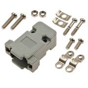 Корпус разъема DP-09C серый 55192, 108328