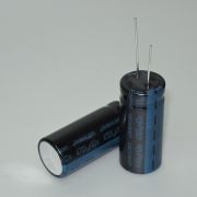 Конденсатор электролитический 105*C 4700- 63V 22*50, 25*40 TKR Jamicon