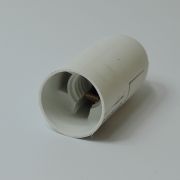 Патрон E14 резьбовой, белый V03-P-SM-E14 Volsten 13960, 645388