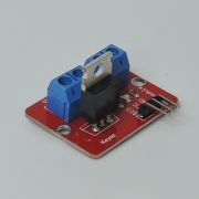 Модуль Mosfet IRF520 1-канальный 103588, 110719