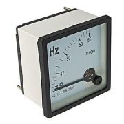 Частотомер ЧМ 45-55Гц 220В (72х72)