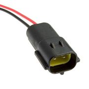 Разъем DJ70214Y-2-11 (20AWG 200mm) 99810 *****