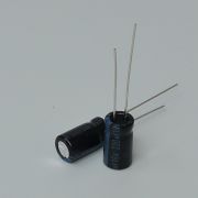 Конденсатор электролитический 105*C 220- 16V 6.3*11 TKR Jamicon