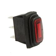 Переключатель SB068 IP65 on-off-on 10.5x28.5