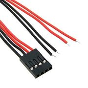 Разъем BLS-4 90760 AWG26 0.3м