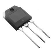 Транзистор IGBT N-channel 80A 600V 195W, G80N60UFD, TO-3P