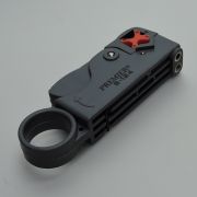 Инструмент для зачистки кабеля RG-58, RG-59, RG-6 8-124 *****