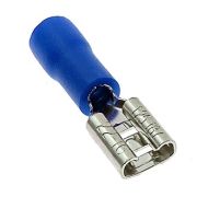 Клемма гнездо FDD1.25-187 blue