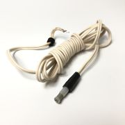 Штекер питания (СССР) со шнуром 1.0м