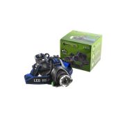 Фонарь налобный Garin HL10 4W 4*R6 16470