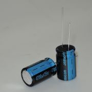 Конденсатор электролитический 105*C 4700- 25V 16*25 TKR Jamicon