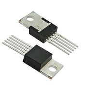 Микросхема LM2576HVT-ADJ/NOPB