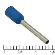 Наконечник DN00712 blue (1.2x12mm)