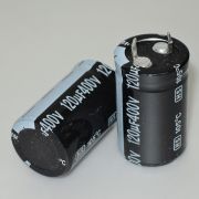 Конденсатор электролитический 105*C 120-400V 22*35 HSW Jamicon