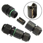 Разъем SZC-2-M16 (d=4-7mm) IP67 250V/