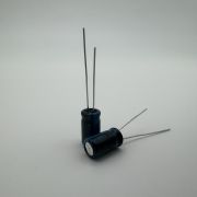 Конденсатор электролитический 105*C 22-100V 6.3*11 TKR Jamicon