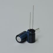 Конденсатор электролитический 105*C 100- 50V 8*11 TKR Jamicon