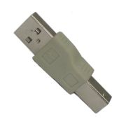 Переходник шт.USB A - шт.USB B 65316 ***** -